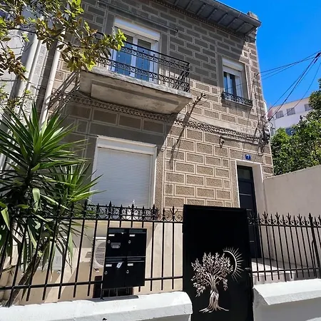 Quartier Des Poetes Apartman Perpignan