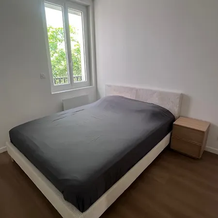 Apartman Quartier Des Poetes